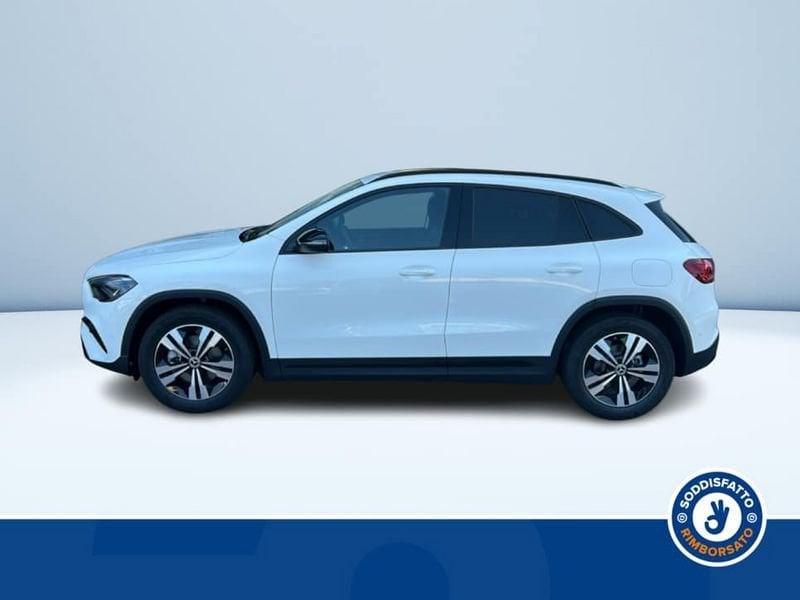 Mercedes-Benz GLA 200d Automatic Advanced Progressive