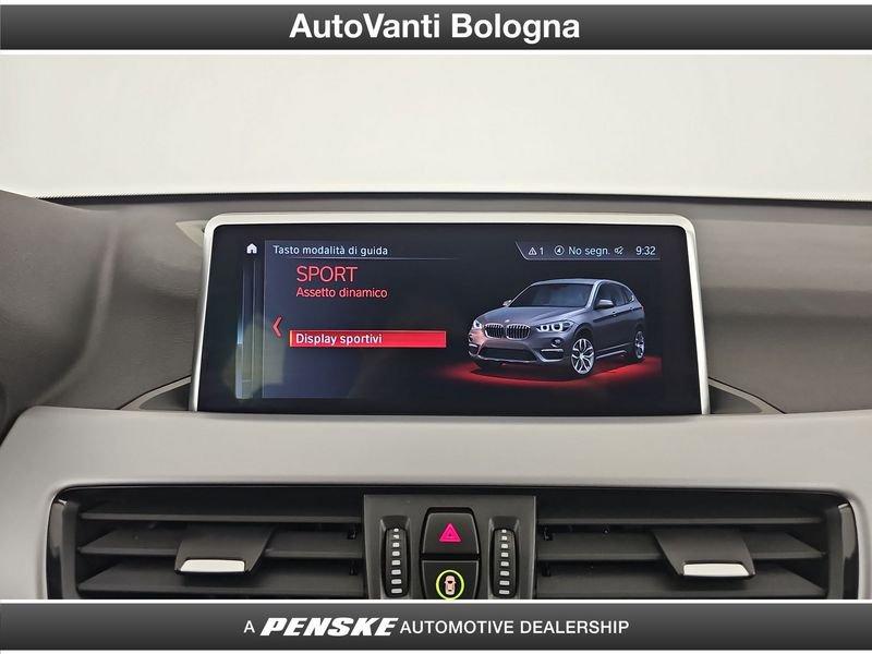 BMW X1 X1 xdrive18d Business Advantage auto