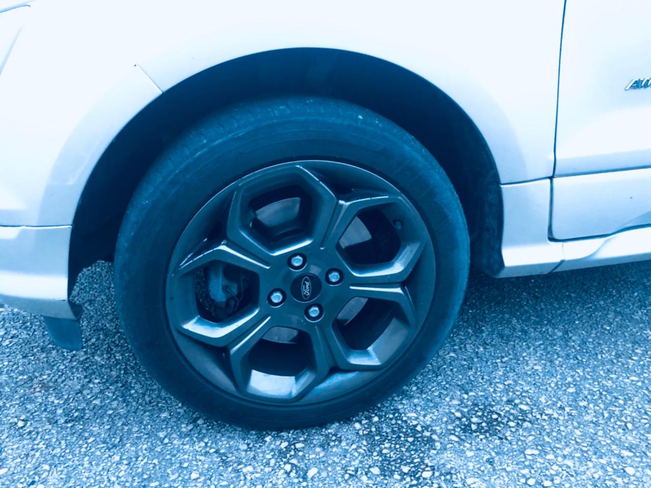Ford EcoSport 1.5 TDCI 4X4 CV Start&Stop ST-Line