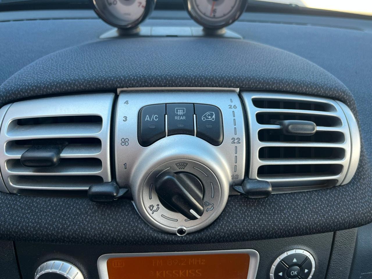 Smart ForTwo 1000 62 kW coupé pulse