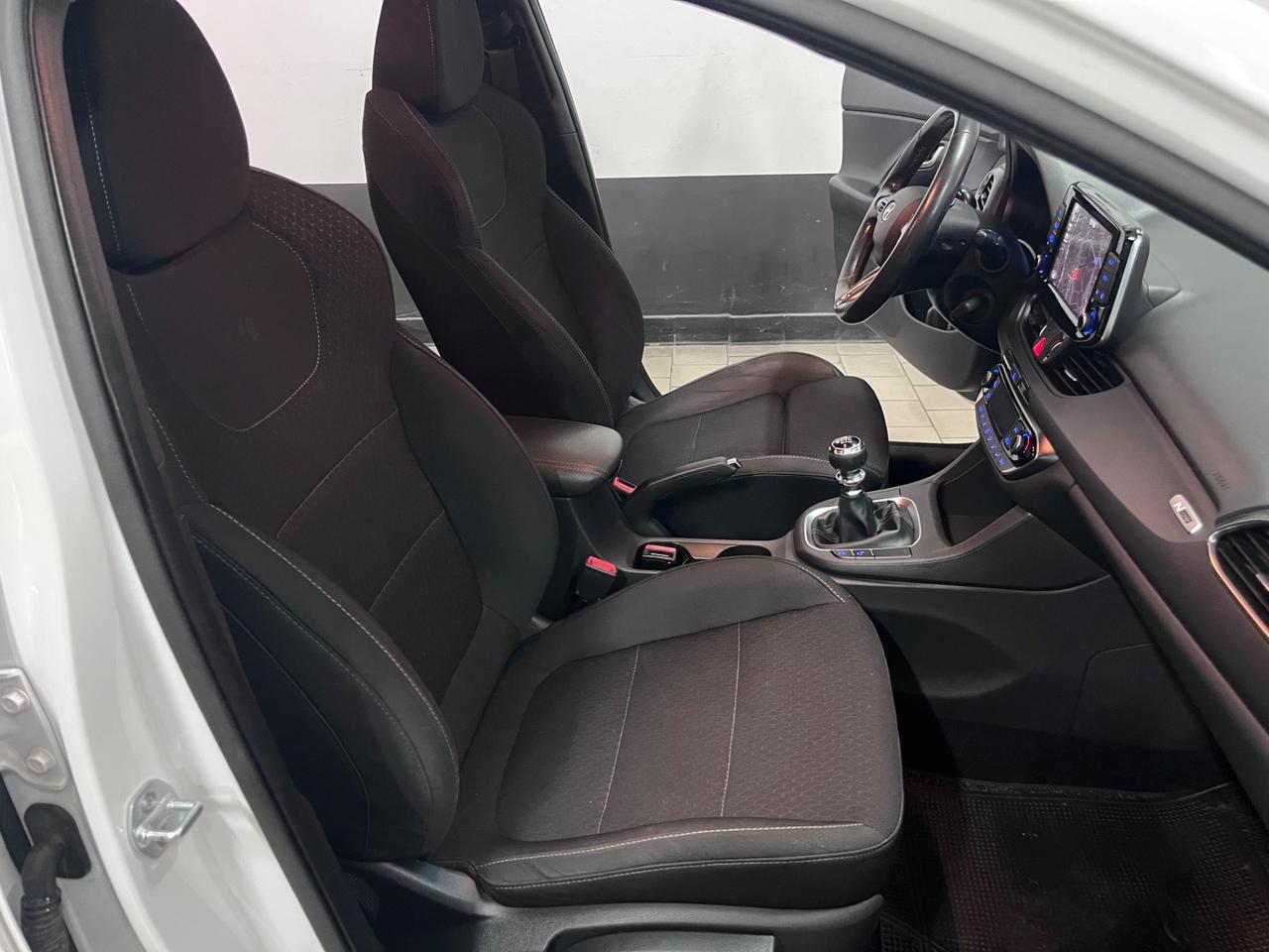 Hyundai i30 1.6 CRDi 136CV 5 porte N-Line perfetta 2019