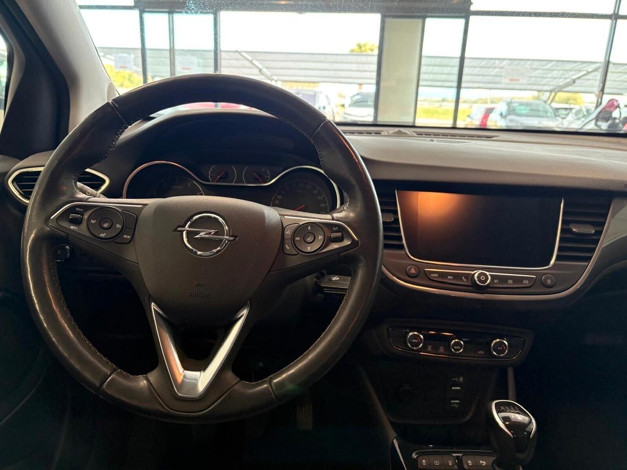 Opel Crossland ELEGANCE 1.2 Turbo 130 CV SPOTICAR