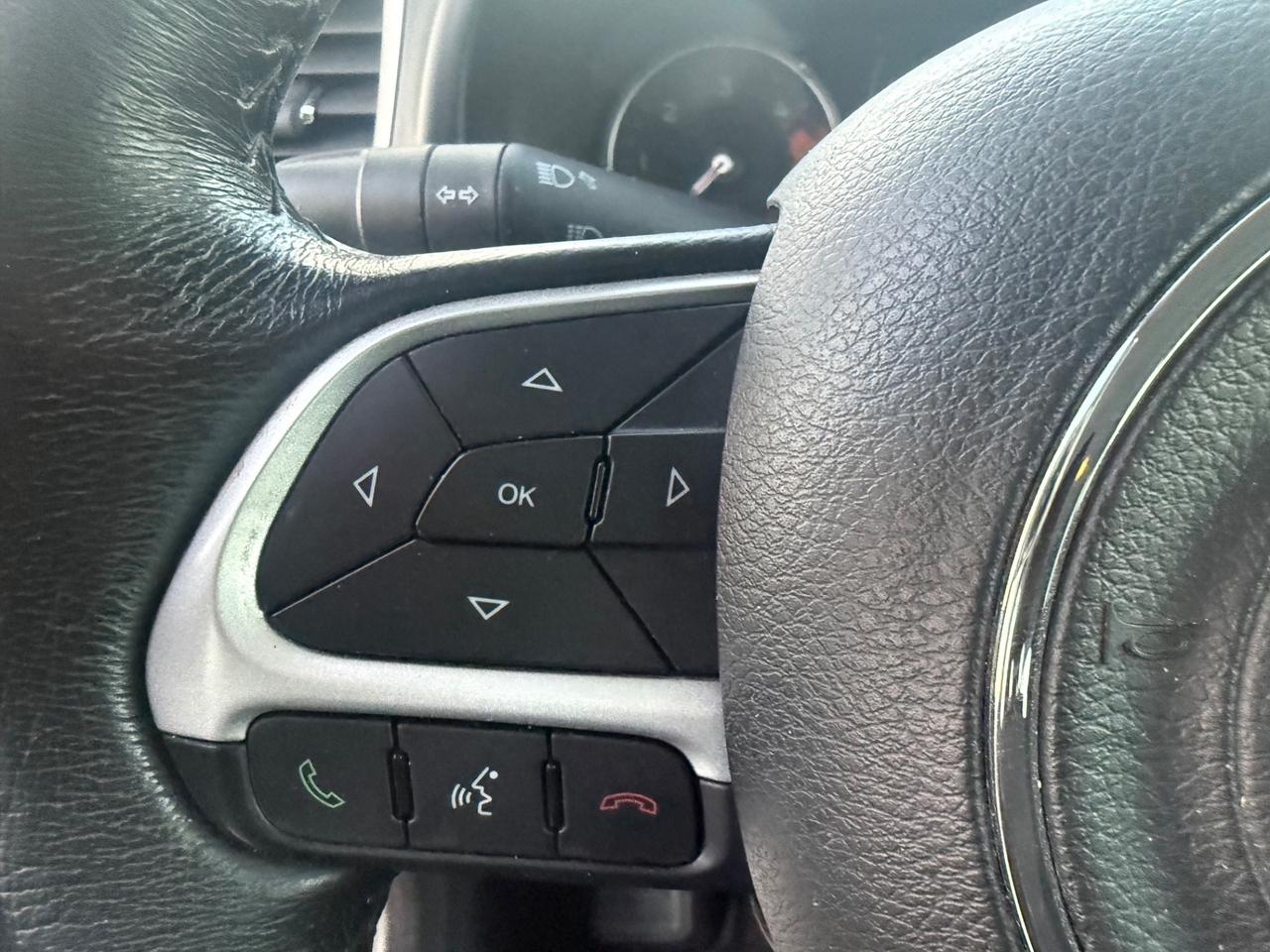 Jeep Renegade 1.6 Mjt 120 CV Longitude