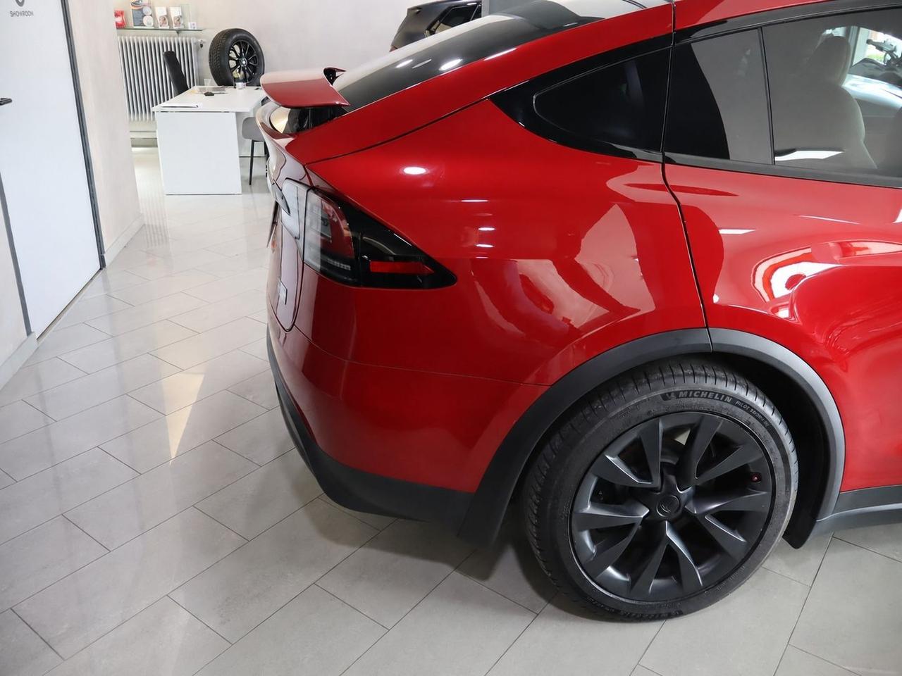 Tesla Model X Plaid #11739