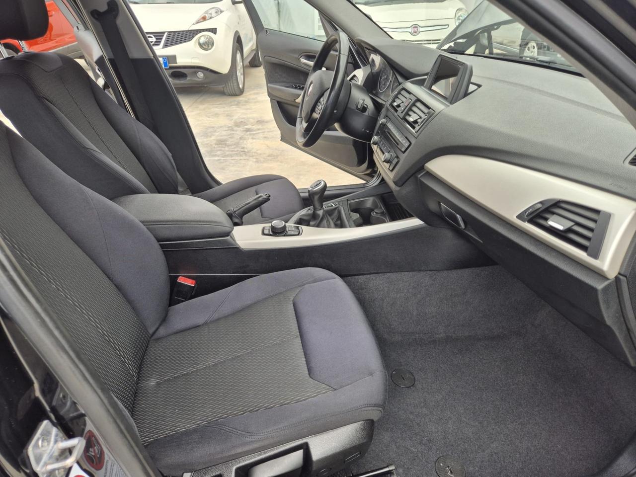 Bmw 116 116d 5p. Sport