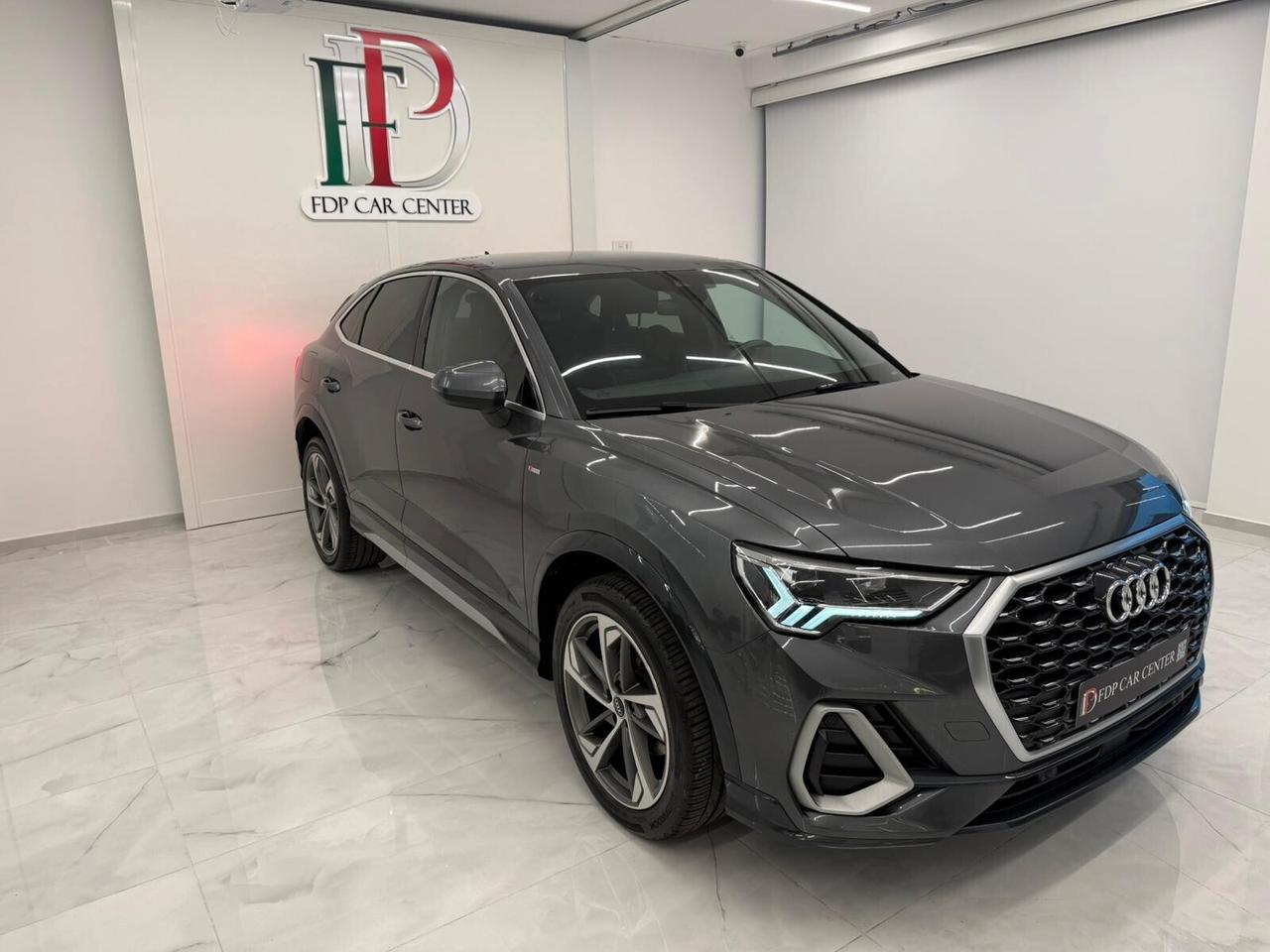 Audi Q3 SPB 35 TDI S tronic S line edition