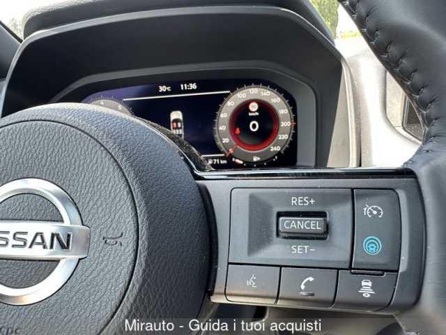 Nissan Qashqai MHEV 140 CV Tekna - Visibile in Via Pontina 587