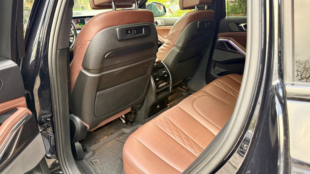 Bmw X6 xDrive30d Msport tetto Full