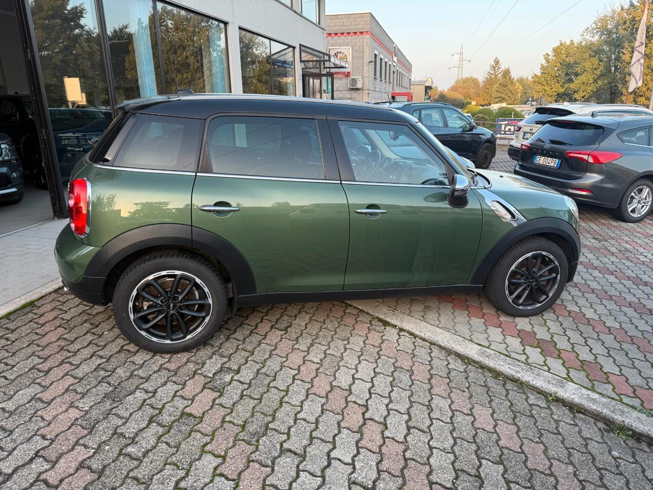 Mini Cooper D Countryman Mini 2.0 Cooper D Countryman Automatica