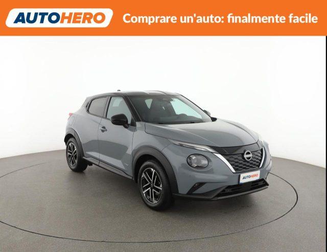 NISSAN Juke 1.6 HEV N-Connecta