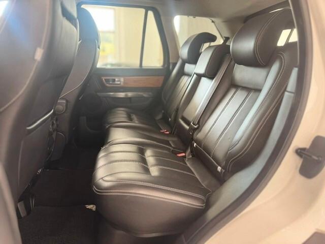 Land Rover Range Sport 3.0 SDV6 HSE