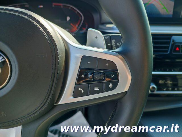 BMW 520 d 48V Touring Msport