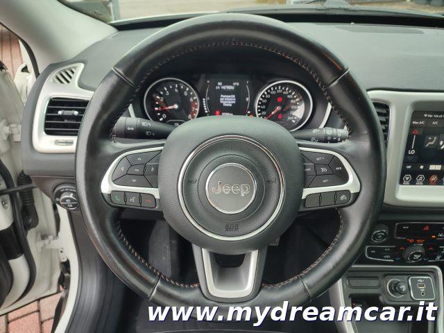 JEEP Compass 1.3 GPL T4 2WD Longitude