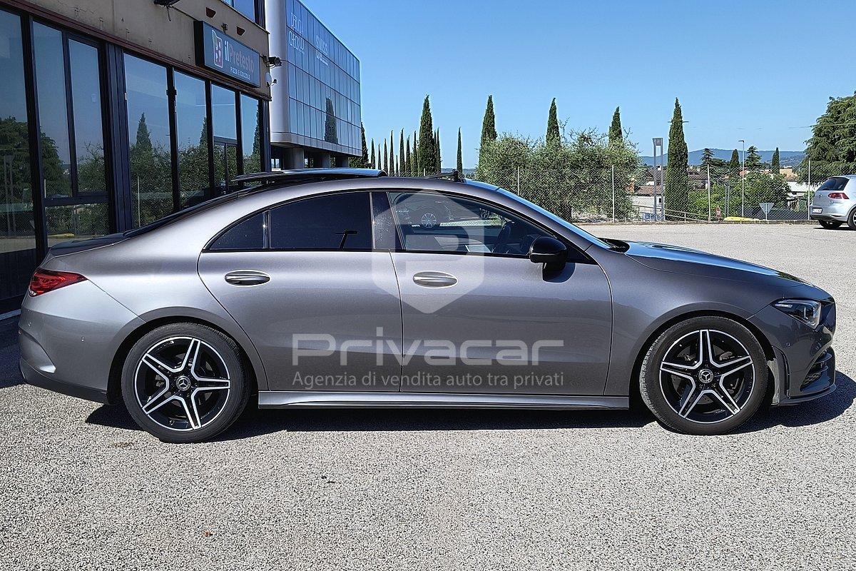 MERCEDES CLA 200 d Automatic Premium