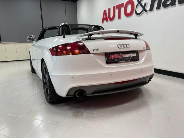 AUDI TT Roadster 3.2 V6 quattro S tronic