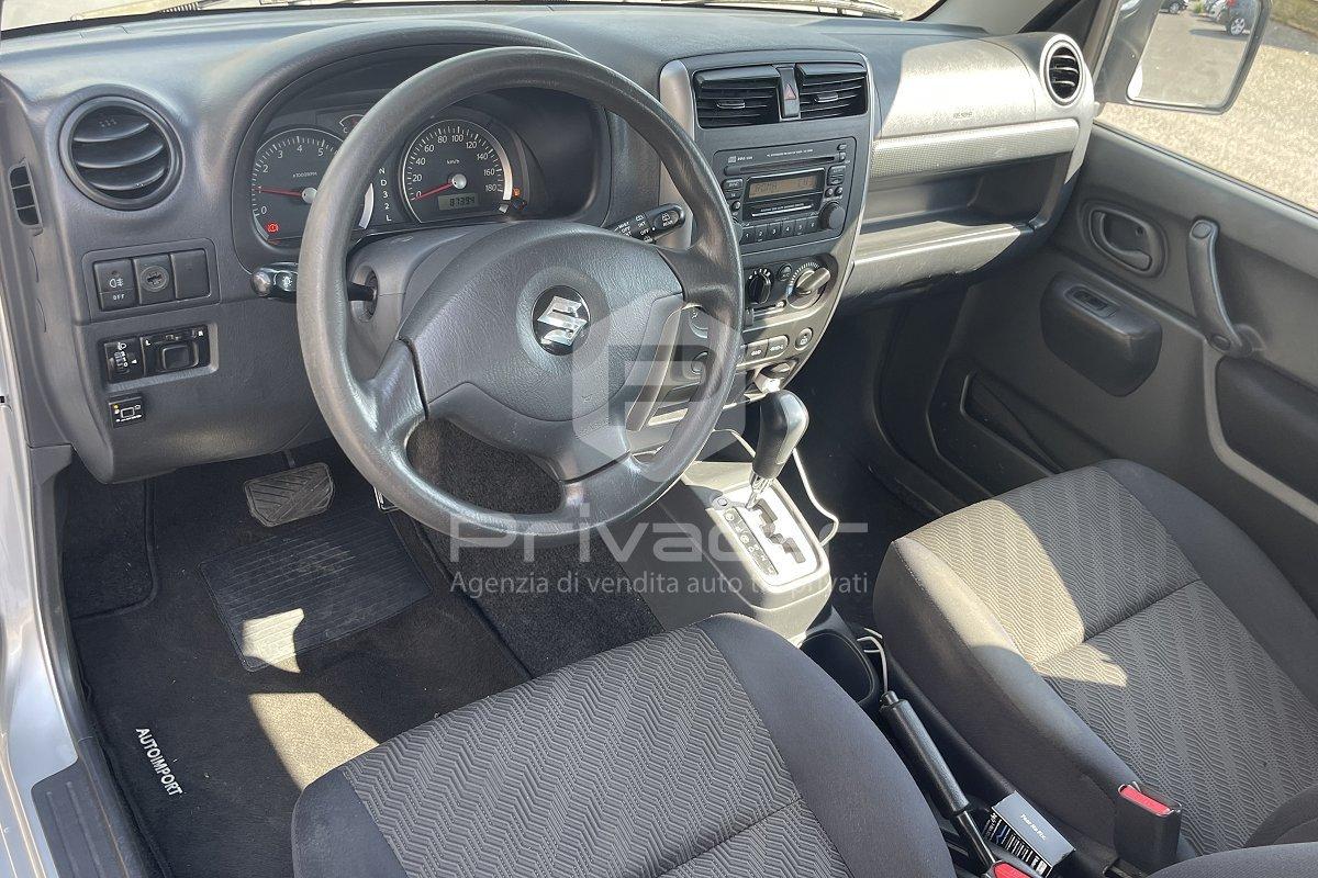 SUZUKI Jimny 1.3 4WD Evolution