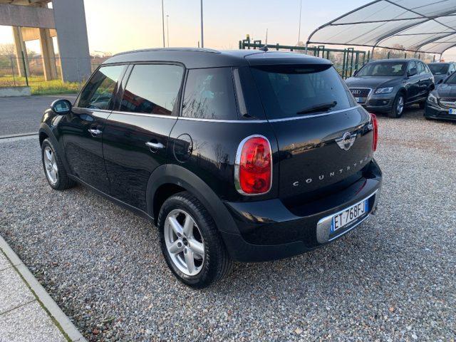 MINI Countryman Mini One D Countryman *NEOPATENTATI*