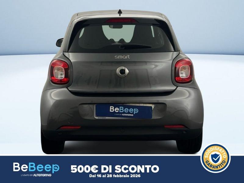 smart forfour EQ PULSE 22KW