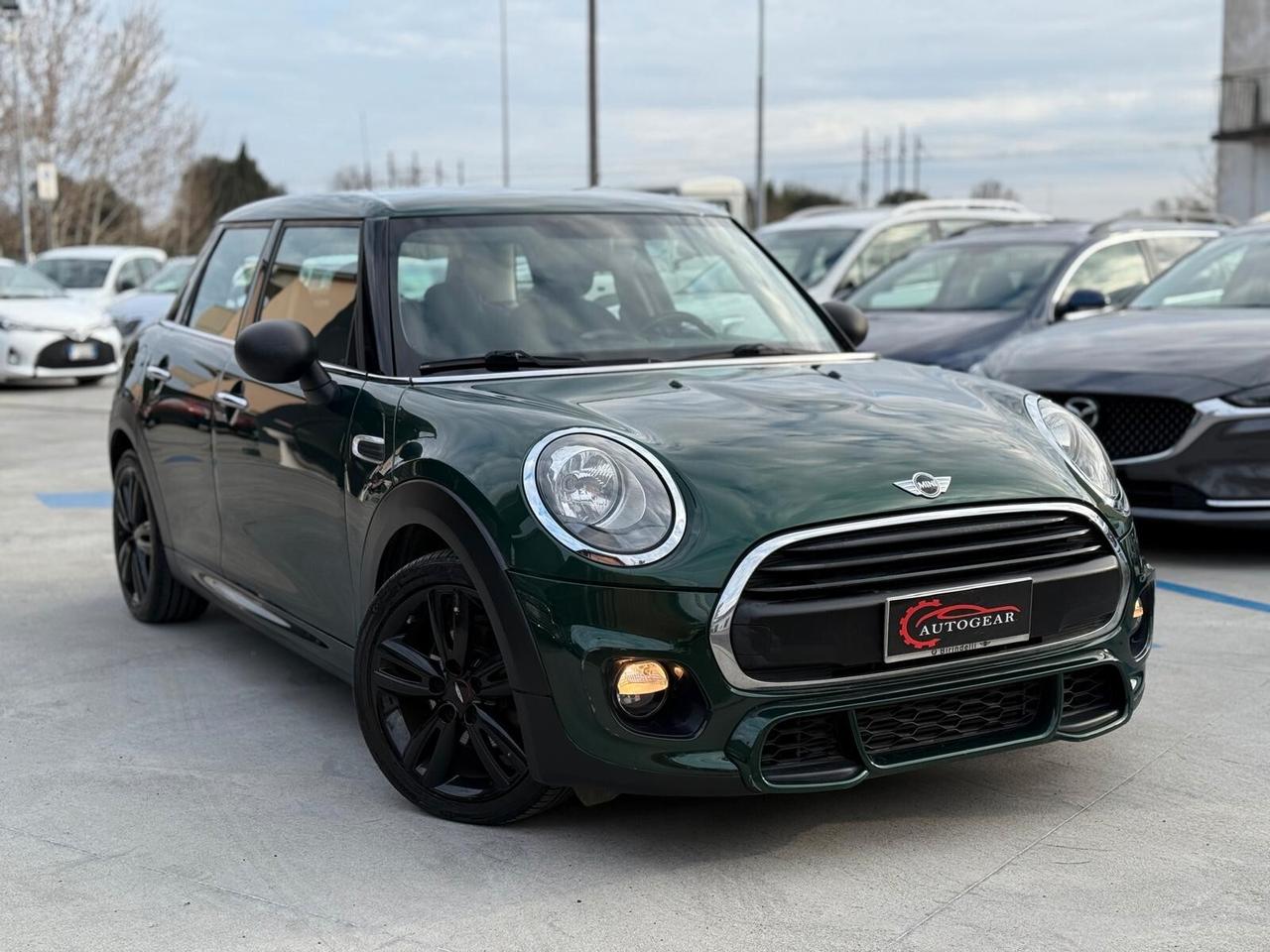 Mini Mini 1.5 Cooper D Hype 5 porte