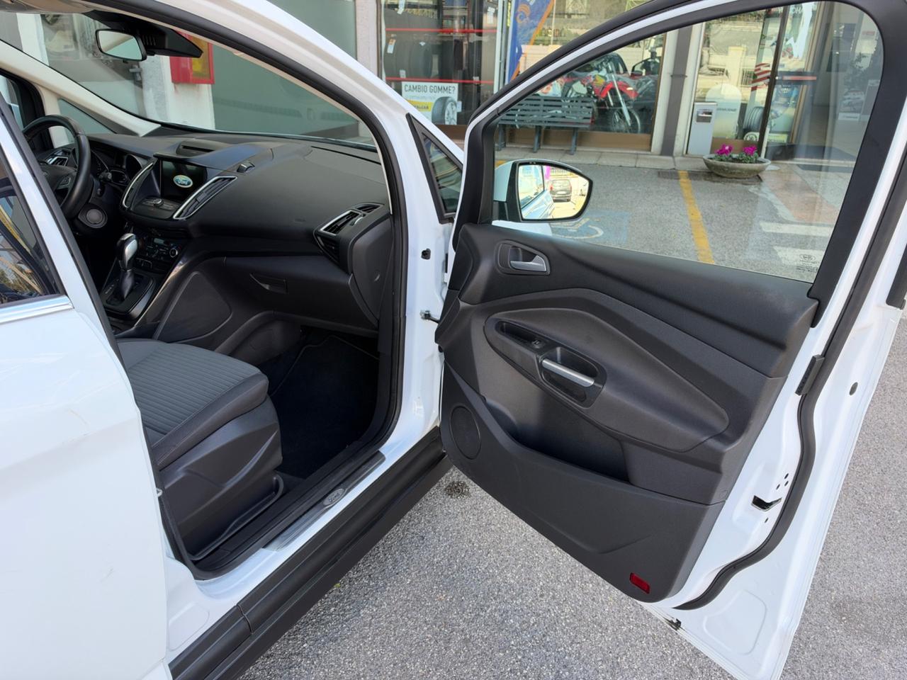 Ford C-Max 1.5 TDCi 120CV Powershift Titanium 2018