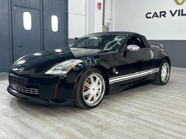 Nissan 350Z Roadster 3.5 V6 Lev 2