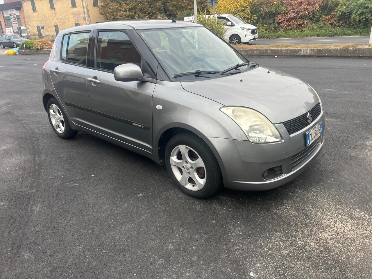Suzuki Swift 1.3 5p. GLX