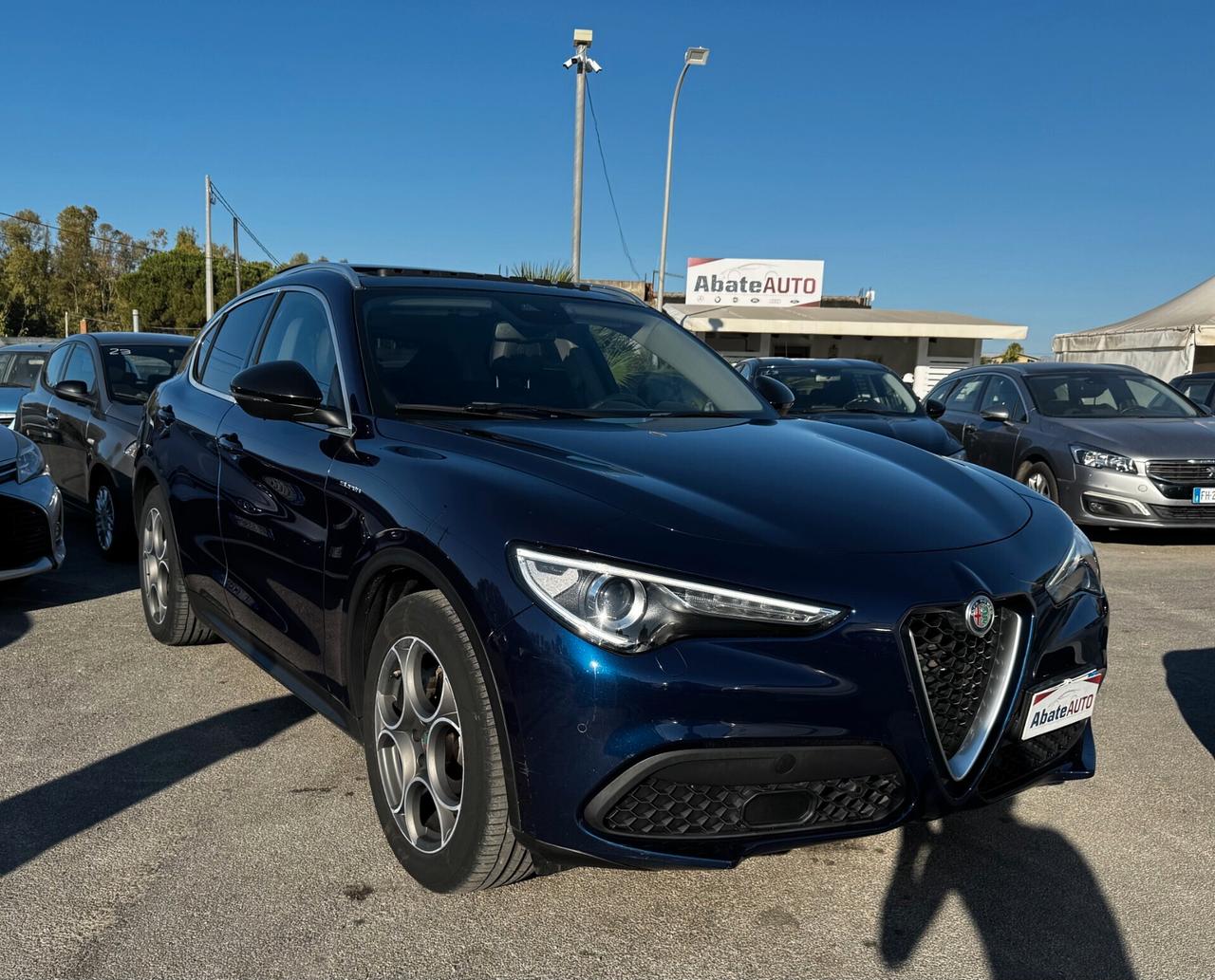 Alfa Romeo Stelvio 2.2 Turbodiesel 160 CV AT8 RWD Super N1