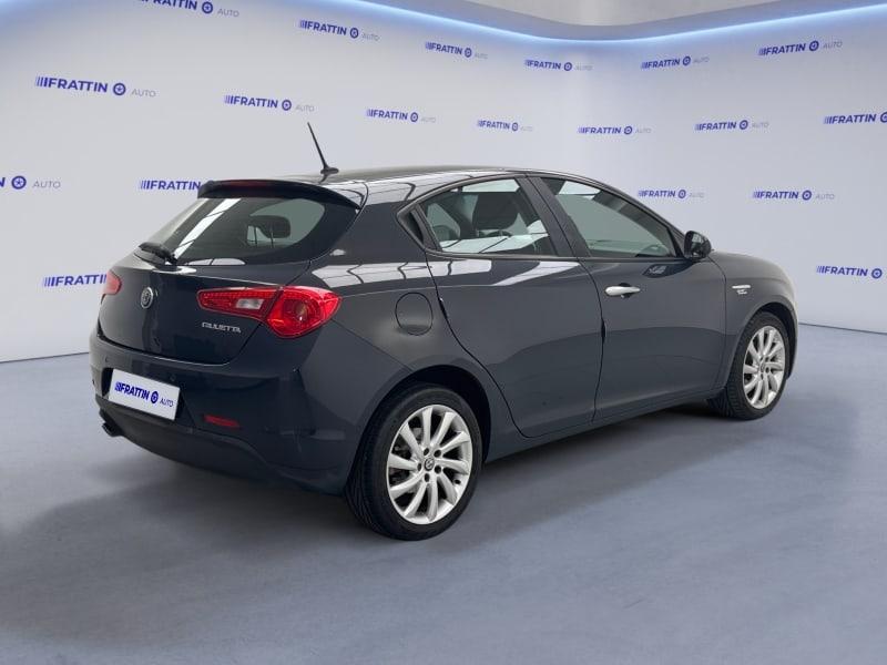 ALFA ROMEO GIULIETTA 1.6 JTDM BUSINESS