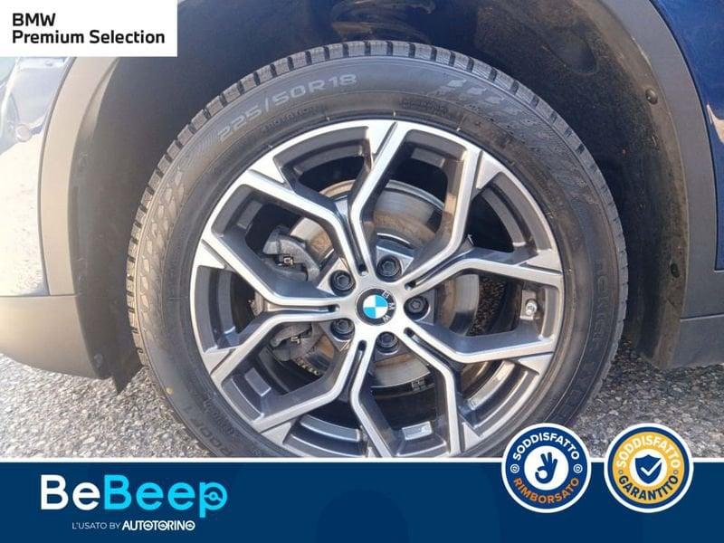 BMW X1 SDRIVE18D XLINE AUTO
