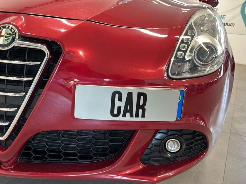Alfa Romeo Giulietta Giulietta 2.0 jtdm Progression 140cv