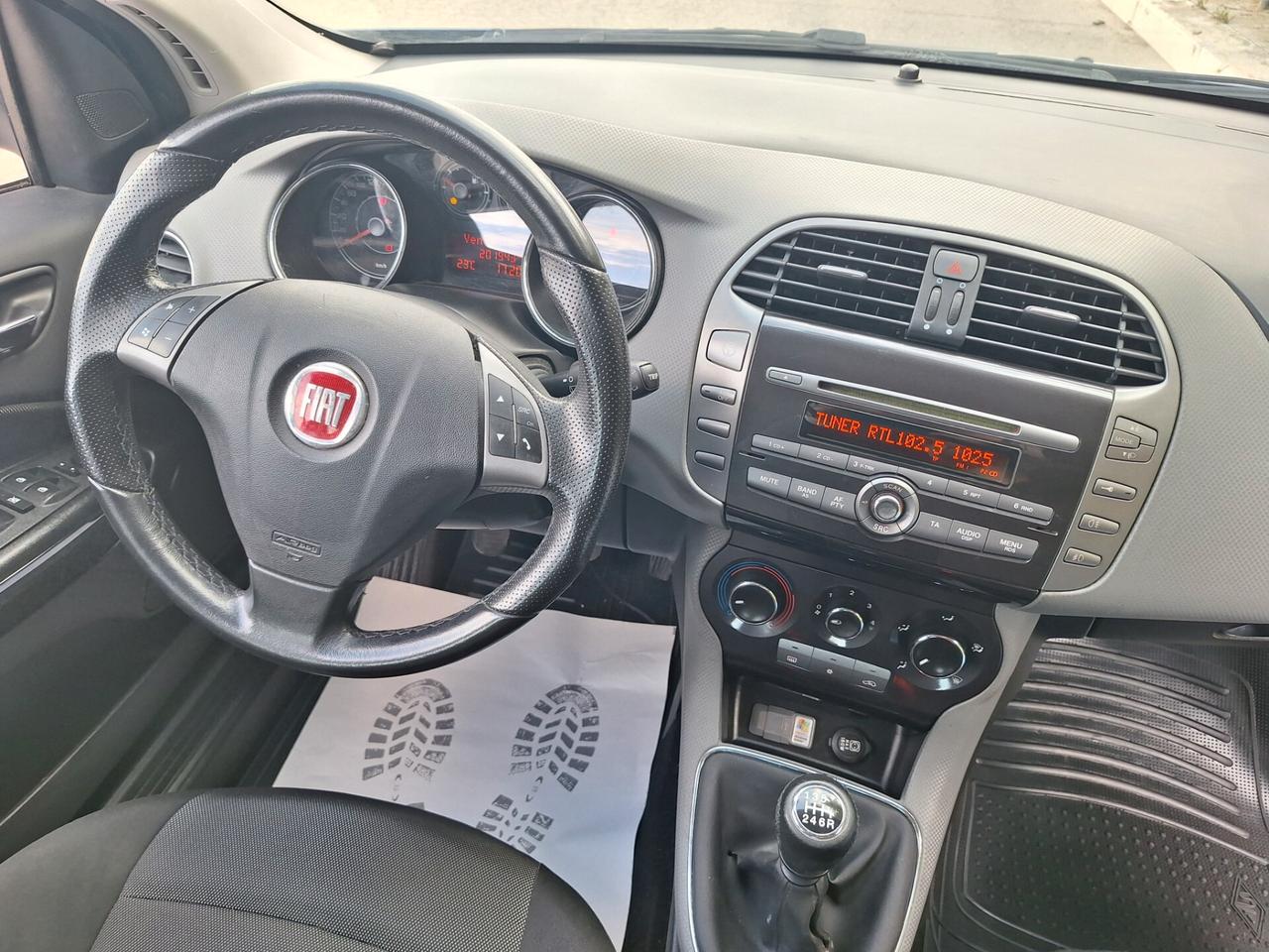 Fiat Bravo 1.6 MJT 120 CV Dynamic PERFETTA