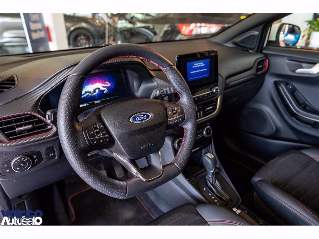 FORD Puma 1.0 ecoboost h st-line x s&s 125cv auto del 2023