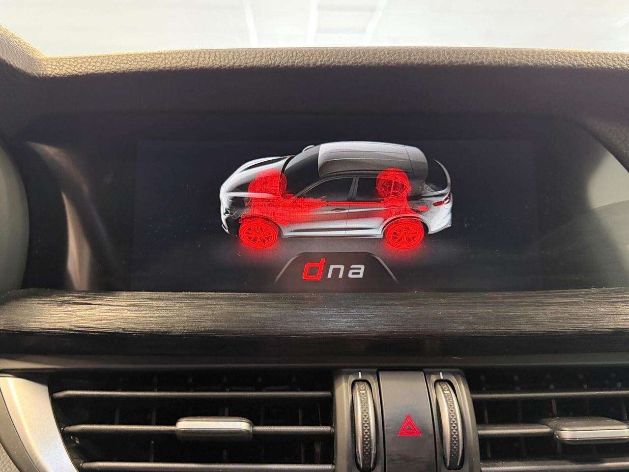 ALFA ROMEO STELVIO 2.2 190CV Q4 PELLE NAVI CAM ANNO 2019