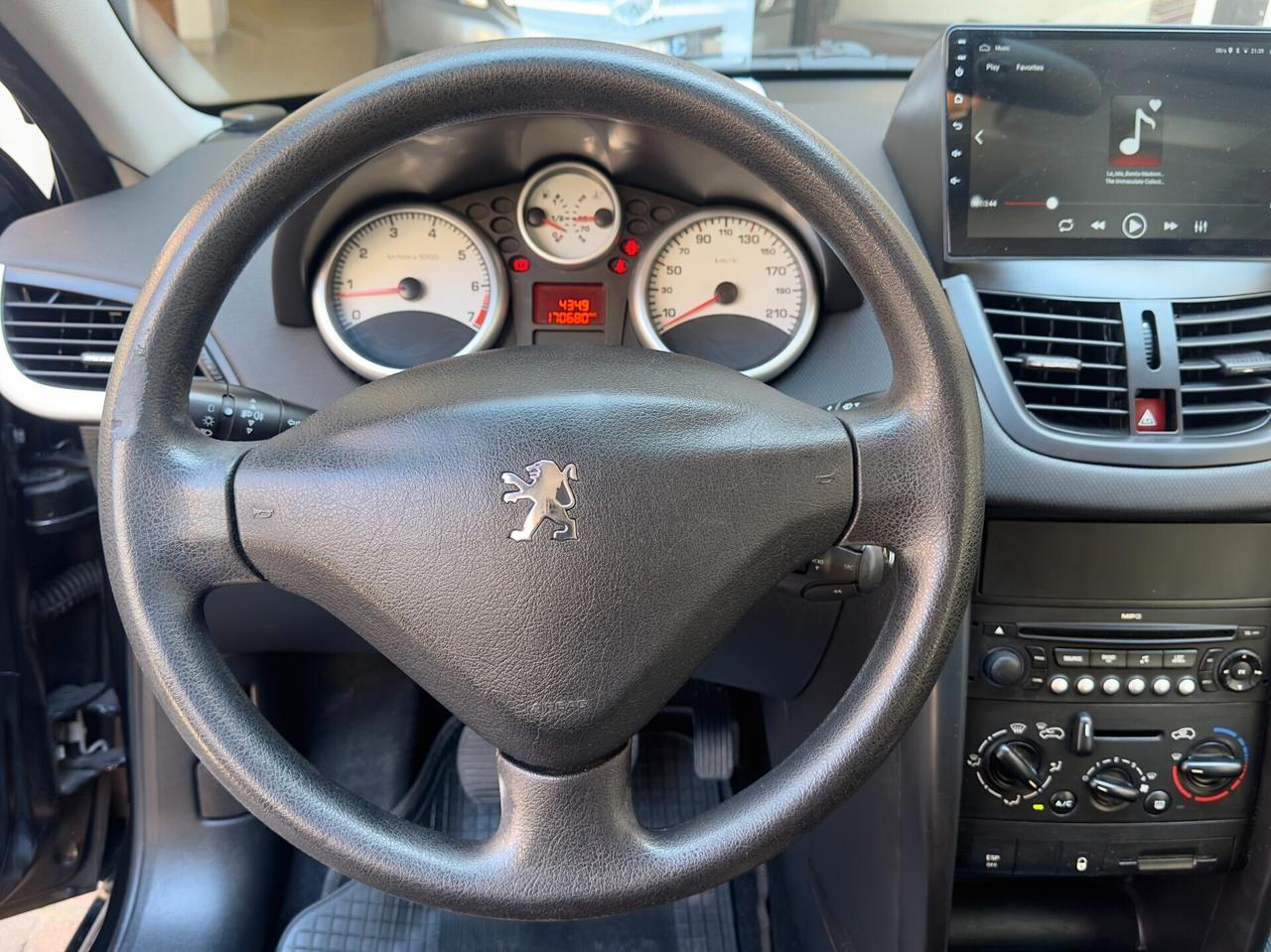 Peugeot 207 1.4 VTi 95CV SW XS Ciel