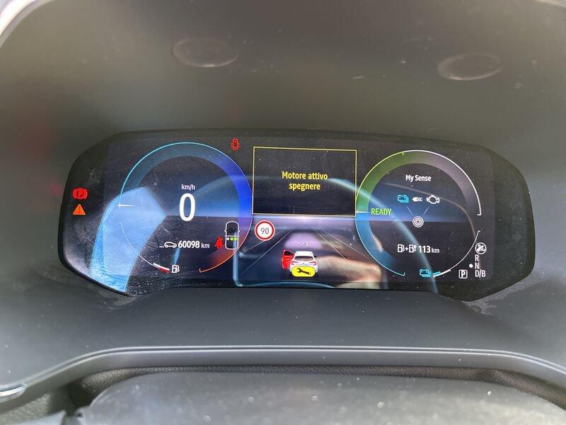 Renault Captur II 2019 1.6 E-Tech phev Intens 160cv auto my21