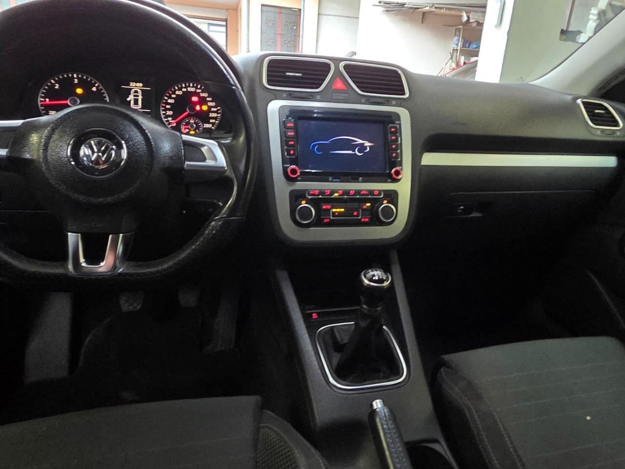 Volkswagen Scirocco 2.0 TDI 140CV DPF