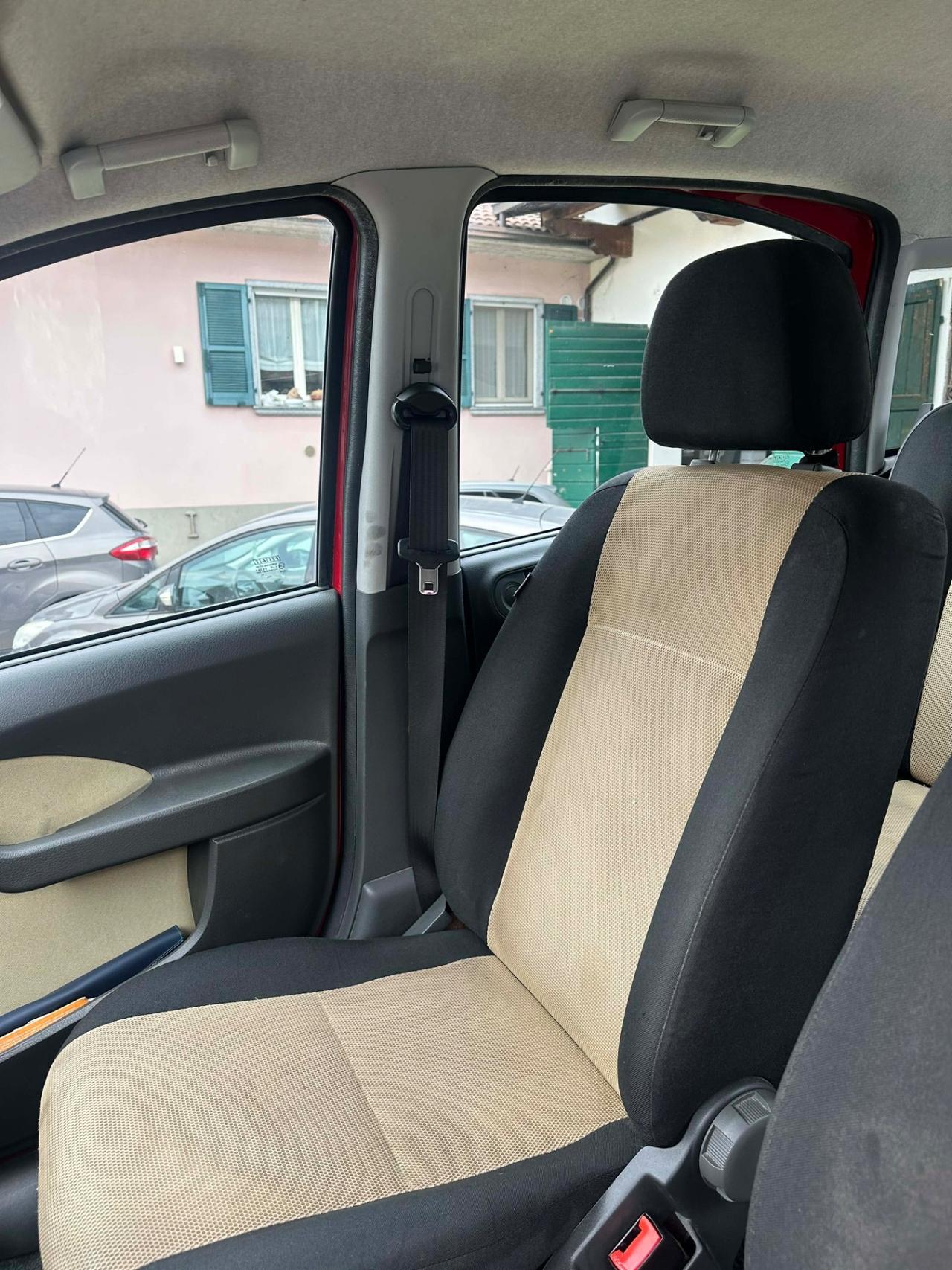 Fiat PANDA 1.3 MJT 75 CV CROSS S&S KMCERT NEOPAT