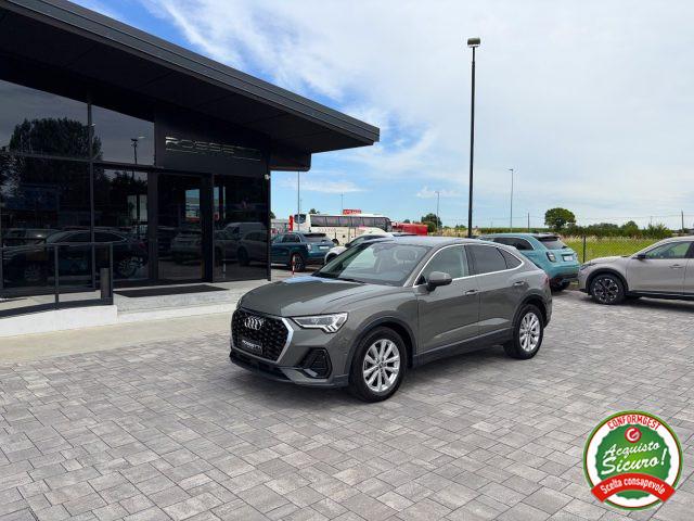 AUDI Q3 SPB 35 TDI S tronic SPORTBACK