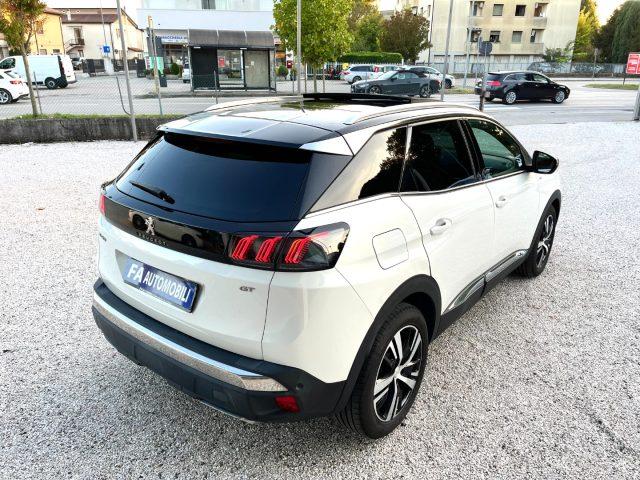 PEUGEOT 3008 BlueHDi 130 S&S EAT8 GT Pack *PANORAMA*MASSAGG*ACC