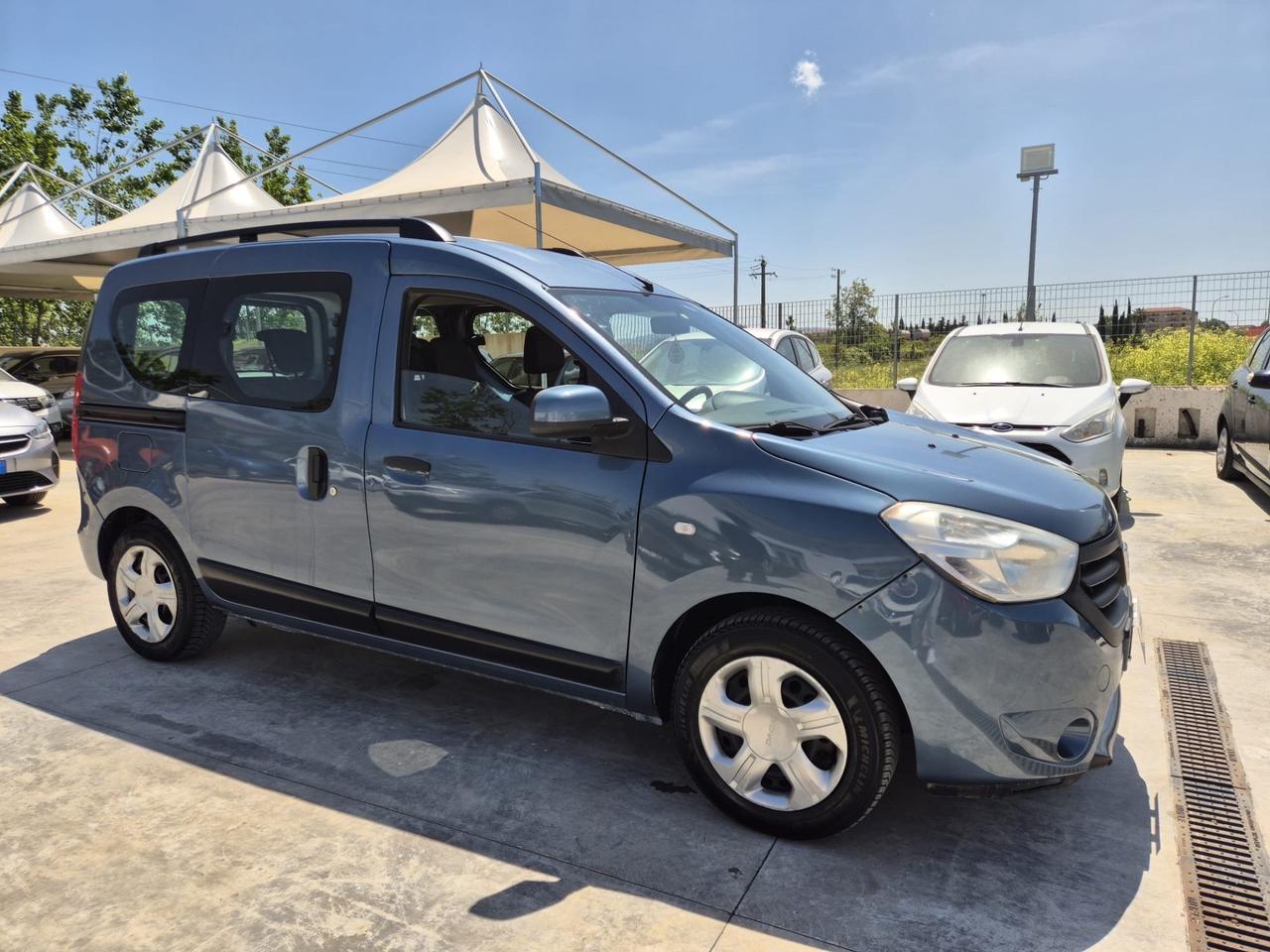 Dacia Dokker 1.6 8V 85CV GPL Lauréate