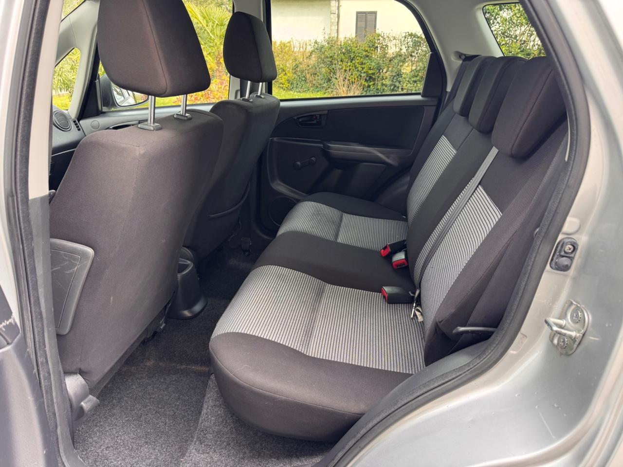 Fiat Sedici 1.6 16V 4x4 Dynamic OK NEOPATENTATI