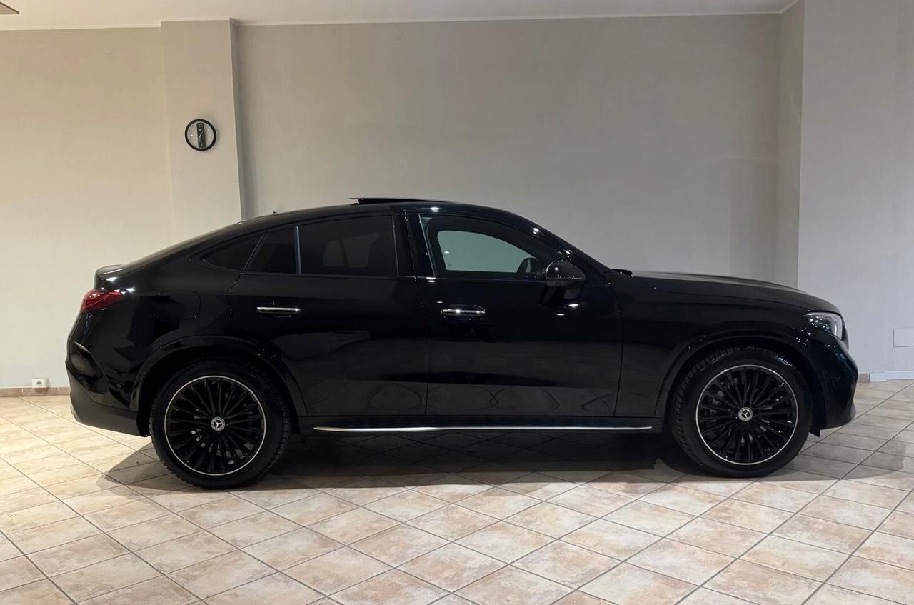 Mercedes-benz GLC 200 d Coupé AMG Line Premium