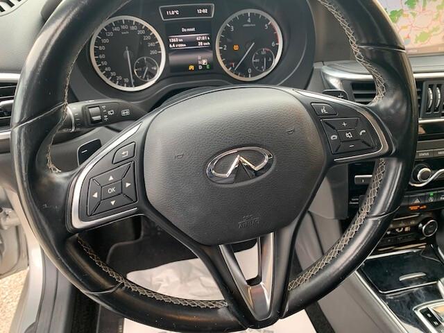 Infiniti Q30 1.5 diesel Business