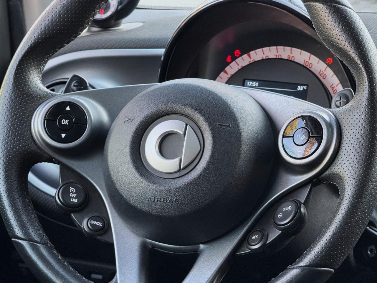 Smart forTwo 0.9 T Superpassion 90CV Twin TETTO