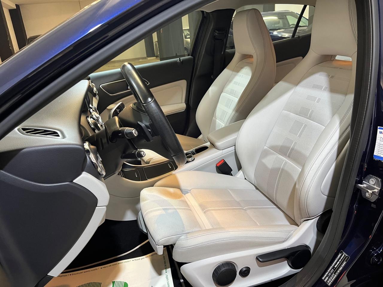 Mercedes-benz GLA 200 d Automatic Sport