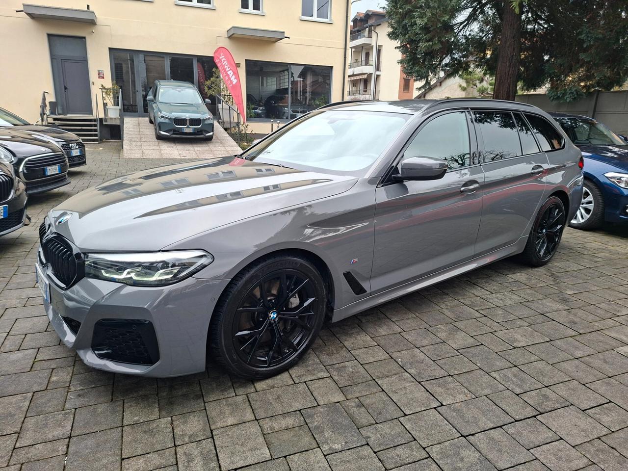 Bmw 530 530d 48V xDrive Touring Msport