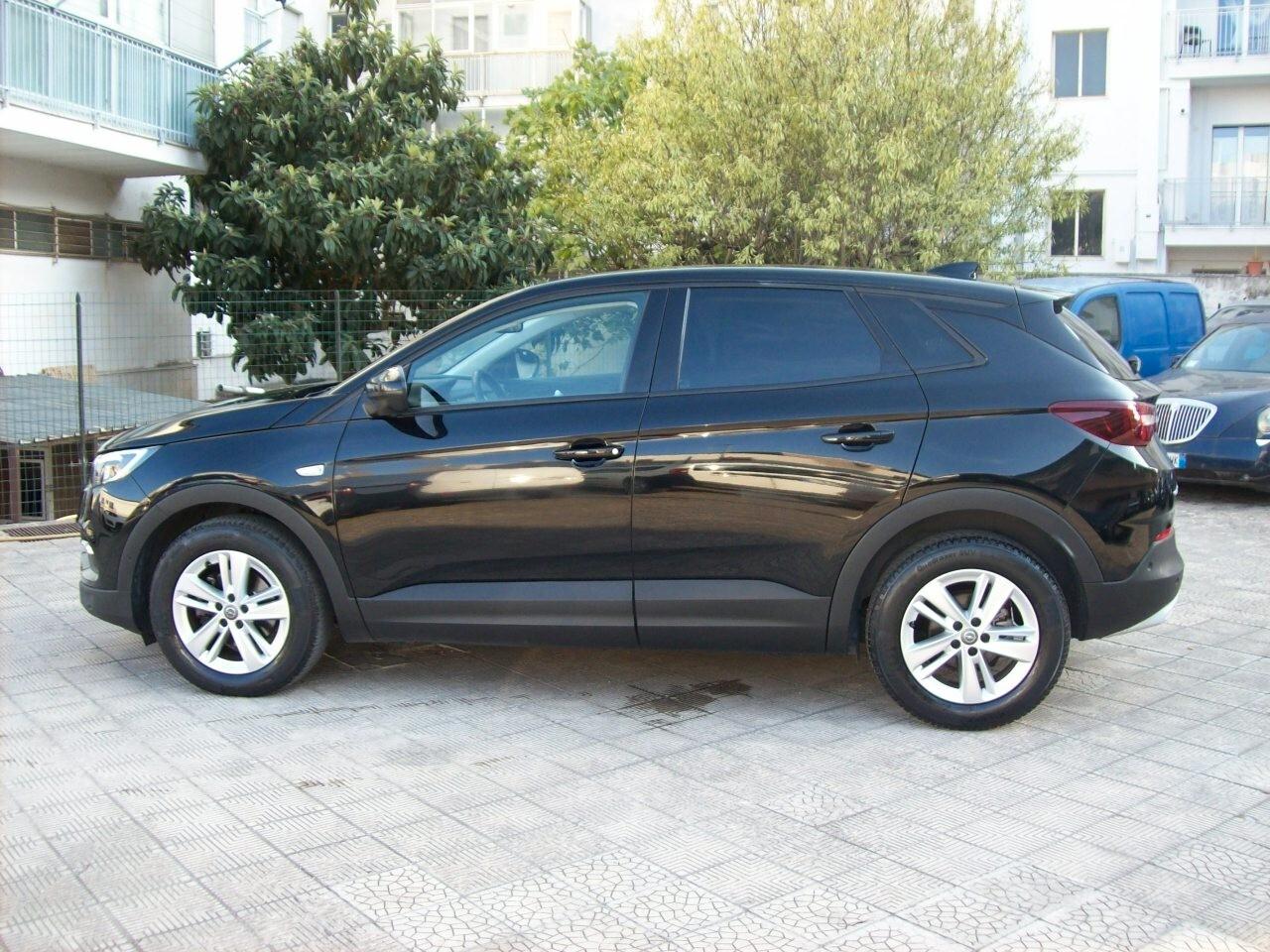 Opel Grandland X 1.5 diesel Ecotec 130CV AT8 Innovation
