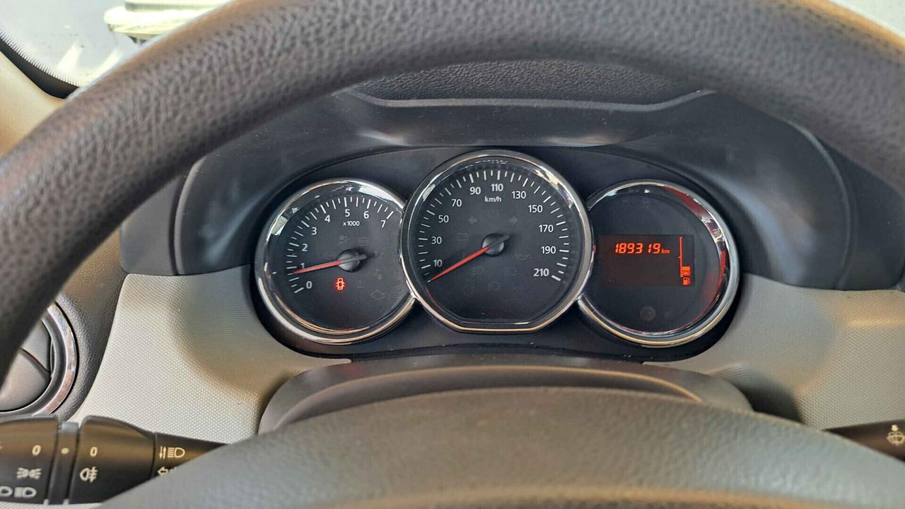 Dacia Duster 1.6 Gpl 105CV Ambiance