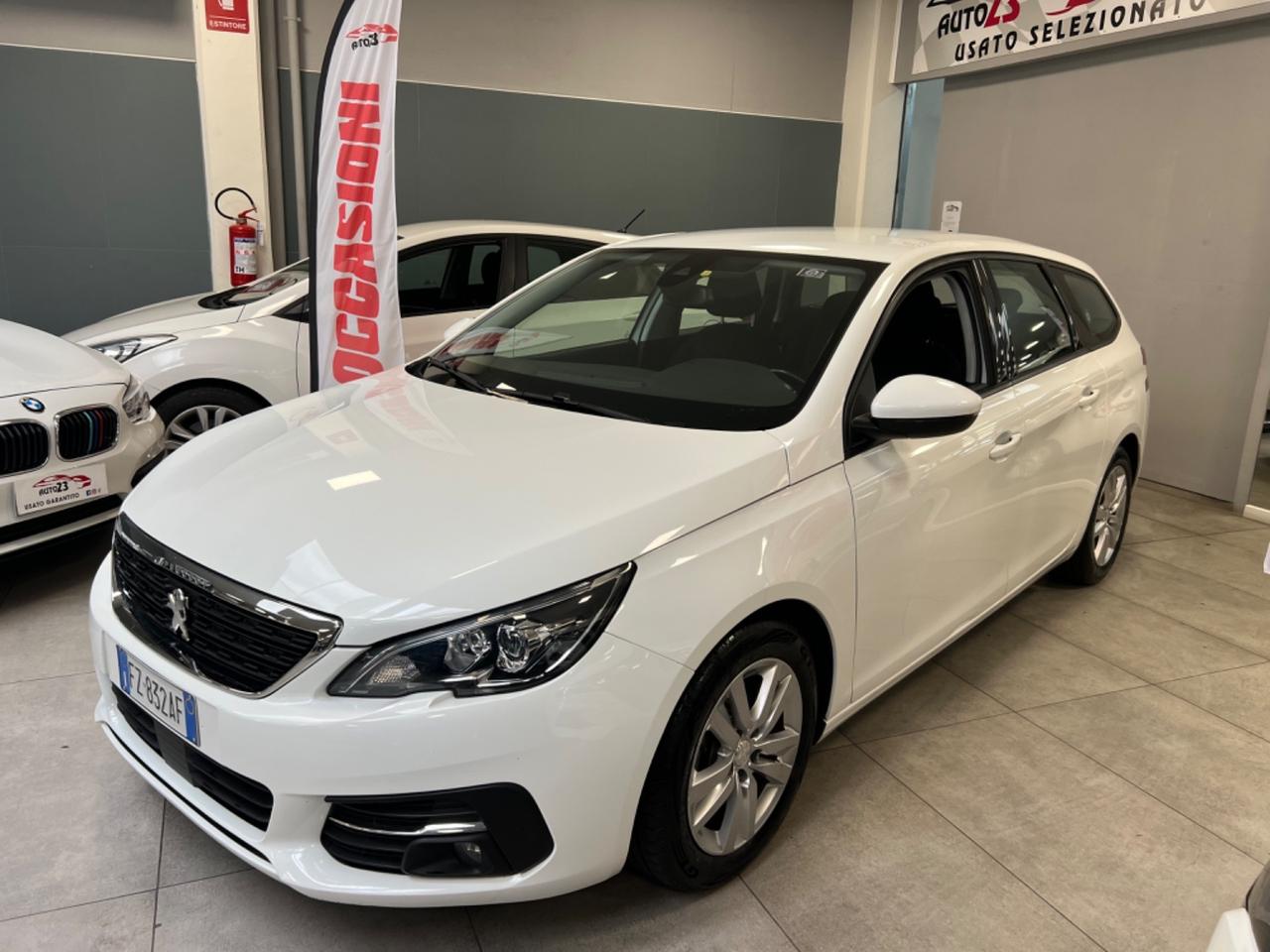 Peugeot 308 BlueHDi 100 S&S Active Manuale