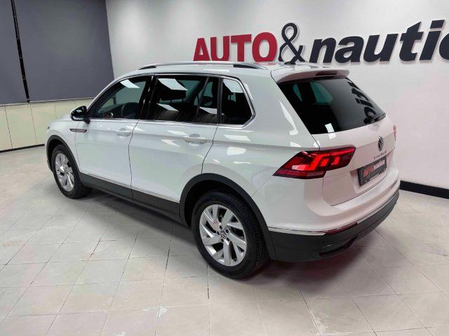 VOLKSWAGEN Tiguan 2.0 TDI 4MOTION DSG 150CV - IVA DEDUCIBILE